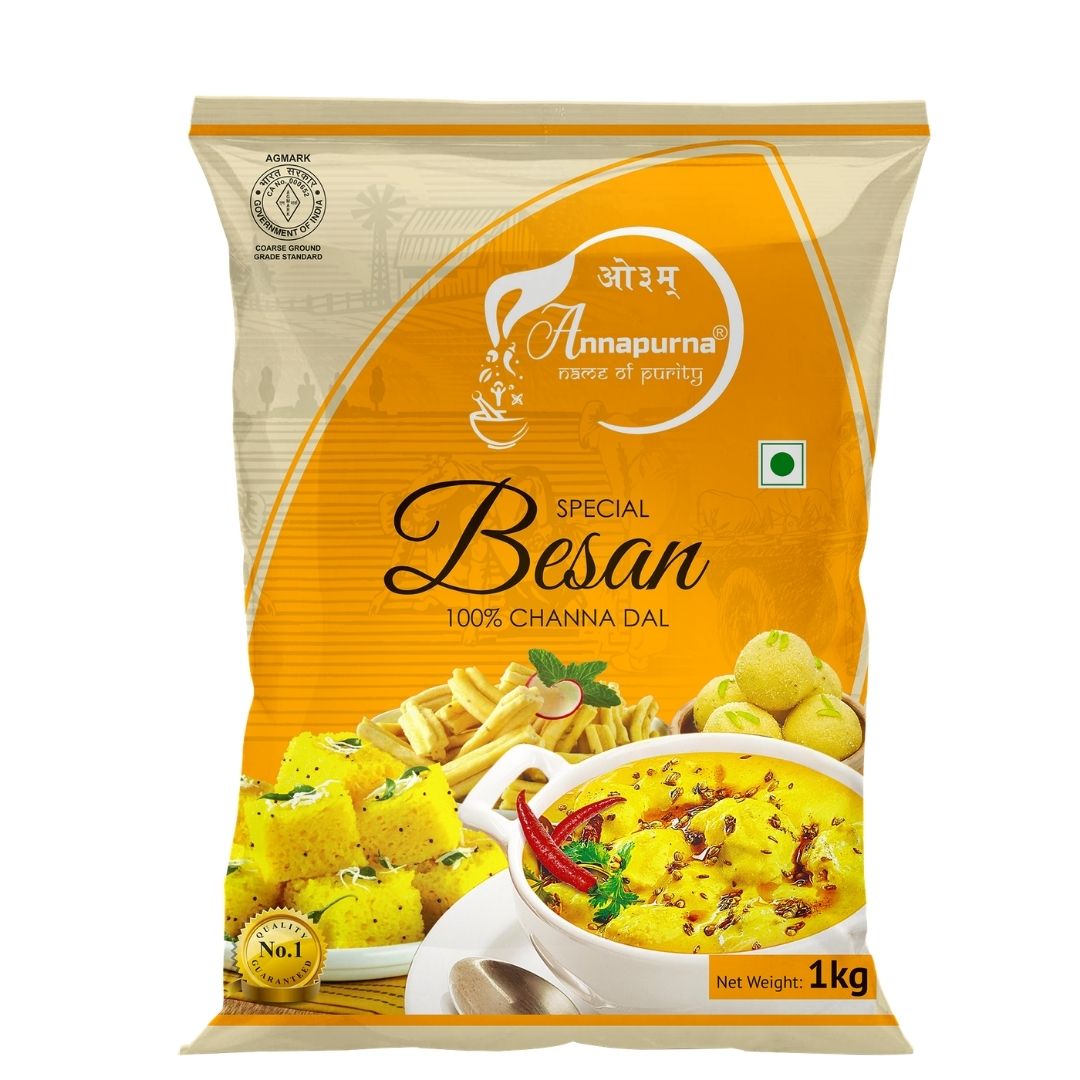 Chana Flour (Besan)